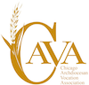 Chicago Archdiocesan Vocation Association - Logo